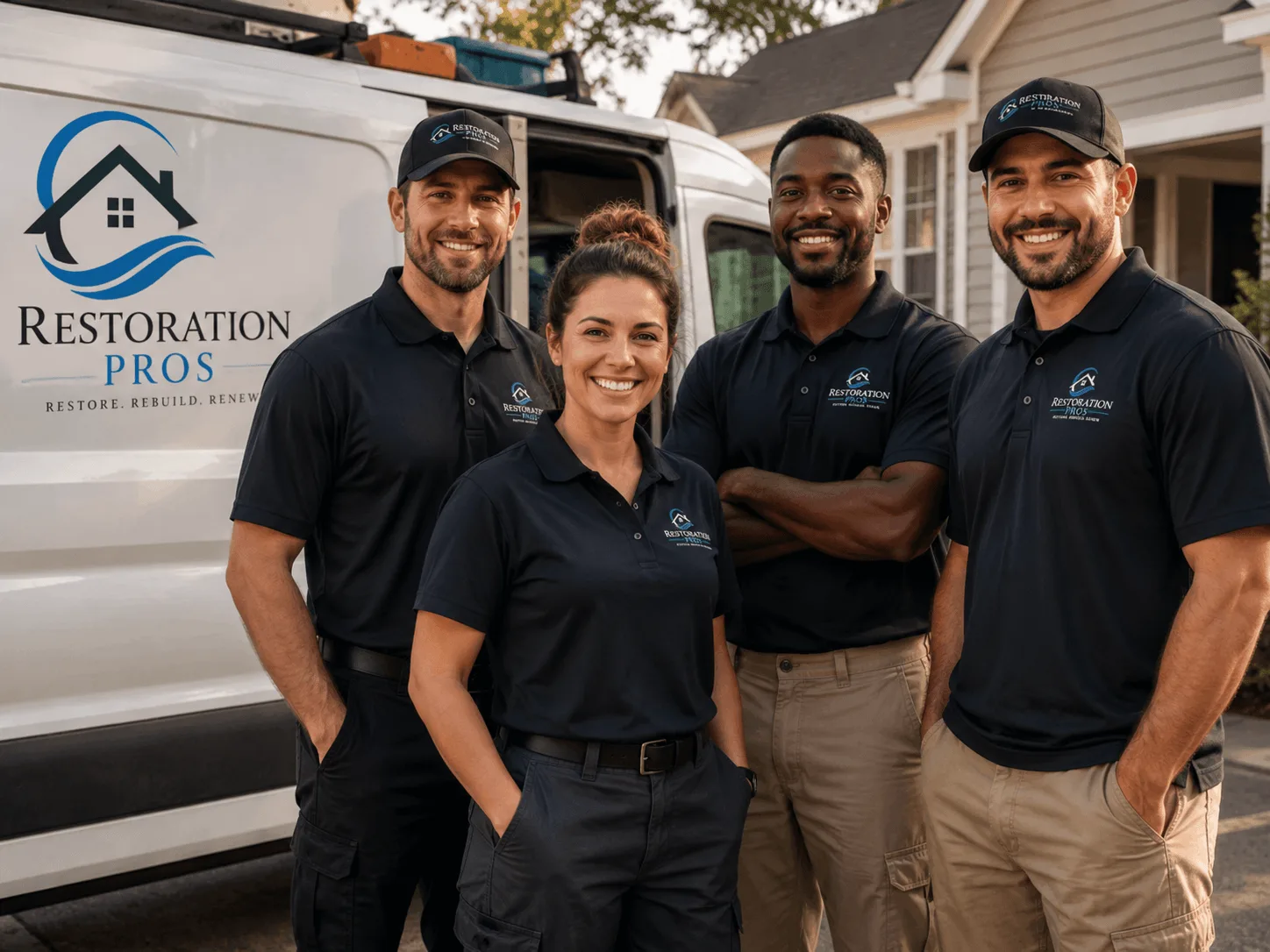 Professional Flood Damage Restoration Services in Wellborn, FL